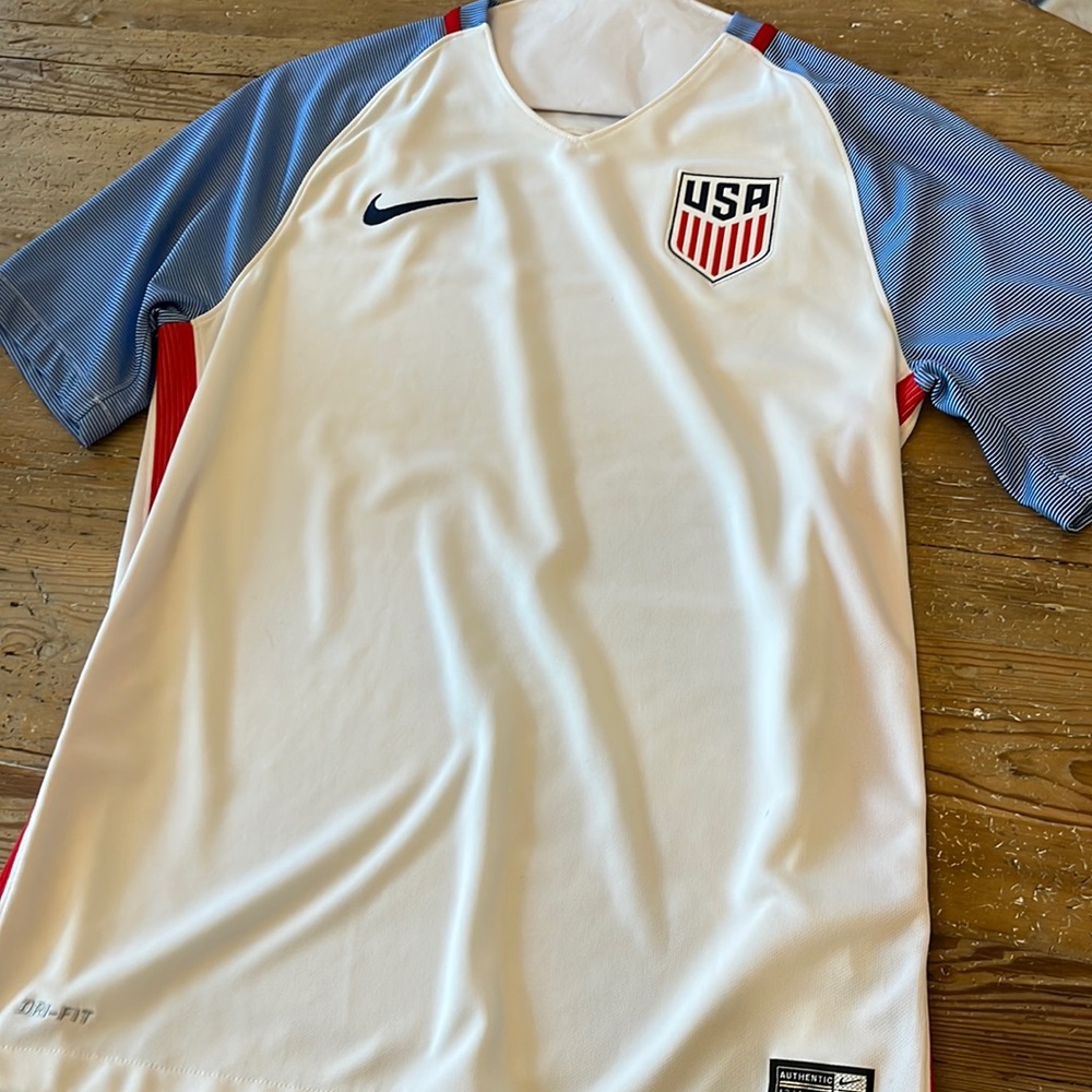 USA womens soccer Jersey